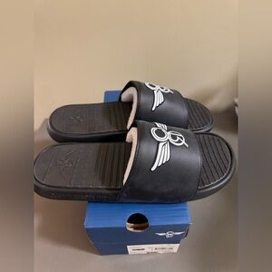 Mens Creative Recreation Slides Sandals NWT